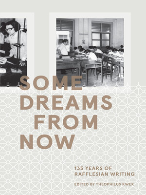 cover image of Some Dreams From Now